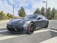 Porsche Panamera 2023