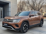 Volkswagen Teramont 2021