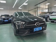 Mercedes-Benz C-Class 2022