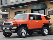 Toyota FJ Cruiser 2014