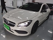 Mercedes-Benz CLA-Class 2016