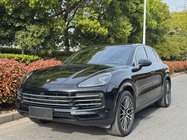 Porsche Cayenne 2019