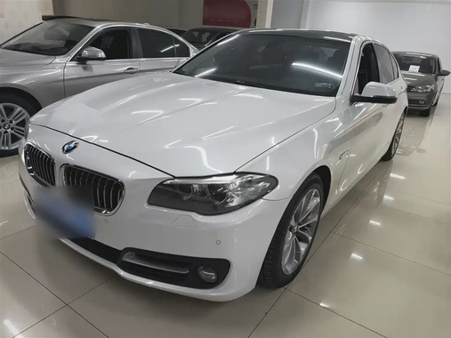 BMW 6 Series 2016