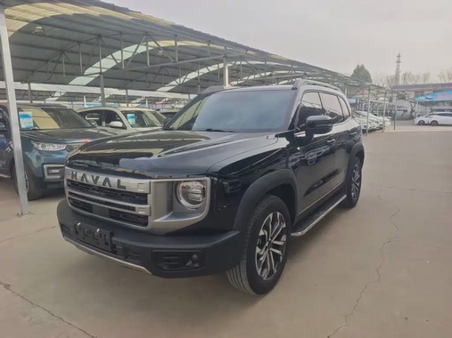 Haval Big Dog 2025