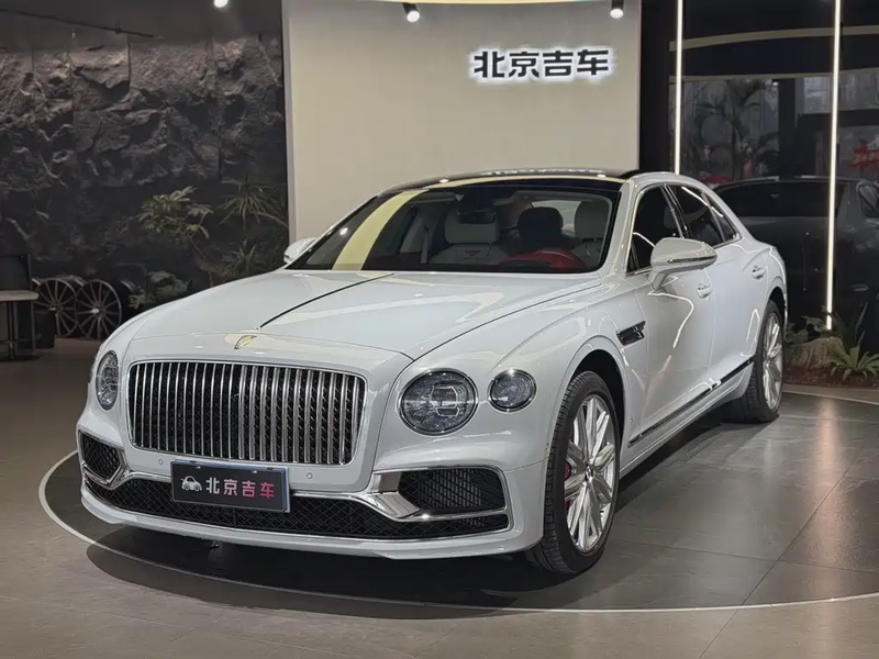 Bentley Flying Spur