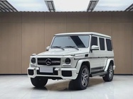 Mercedes-Benz G-Class 2018