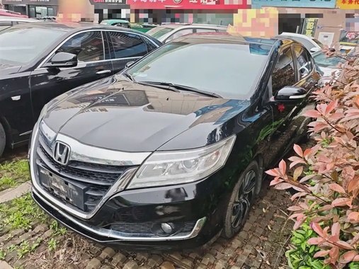 Honda Crider 2018