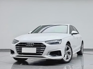 Audi A4 2021