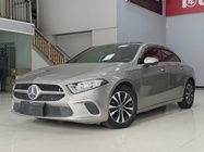 Mercedes-Benz A-Class 2019