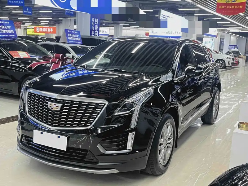 Cadillac XT5
