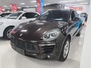 Porsche Macan 2017
