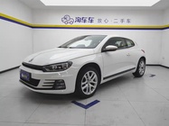 Volkswagen Scirocco 2016