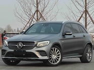 Mercedes-Benz GLC-Class 2019