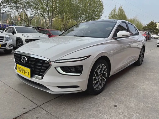 Hyundai Mistra 2021
