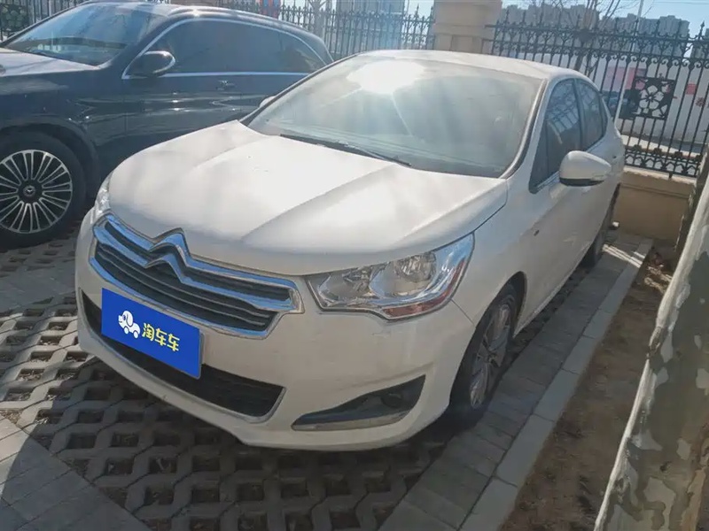 Citroen C4