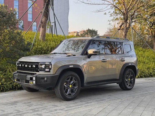 Jetour Traveller 2023