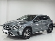 Mercedes-Benz GLA-Class 2018