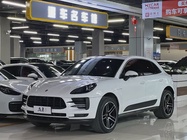 Porsche Macan 2022
