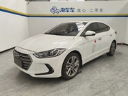 Hyundai Elantra 2019