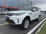 Land Rover Discovery 2018