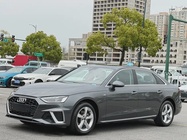 Audi A4 2022