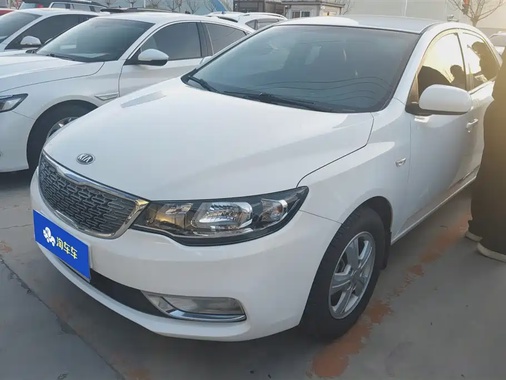 Kia Forte 2015