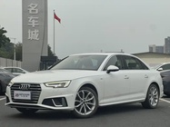 Audi A4 2019