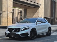 Mercedes-Benz GLA-Class 2016