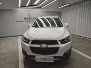 Chevrolet Captiva 2012