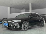 Audi A8 2019