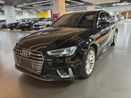 Audi A4 2019