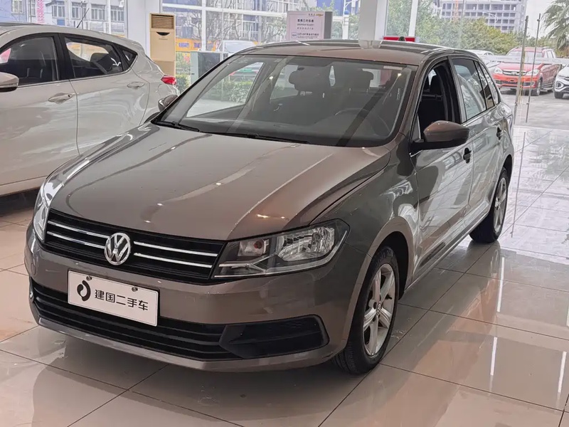 Volkswagen Santana