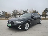 BMW 5 Series 2021