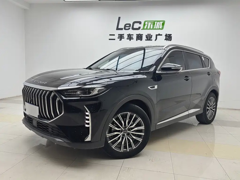 Jetour X70 PLUS