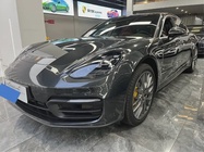 Porsche Panamera 2021