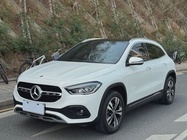 Mercedes-Benz GLA-Class 2021