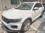 Volkswagen T-Roc 2022