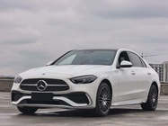 Mercedes-Benz C-Class 2022