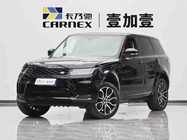 Land Rover Sport 2021