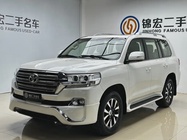 Toyota Land Cruiser 2018