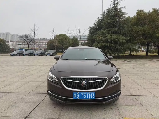 Buick LaCrosse 2017