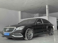 Mercedes-Benz S-Class 2017