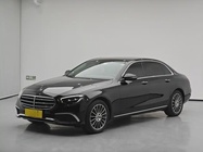 Mercedes-Benz E-Class 2022