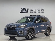Subaru Forester 2022