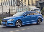 Audi A3 2020