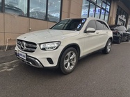 Mercedes-Benz GLC-Class 2020