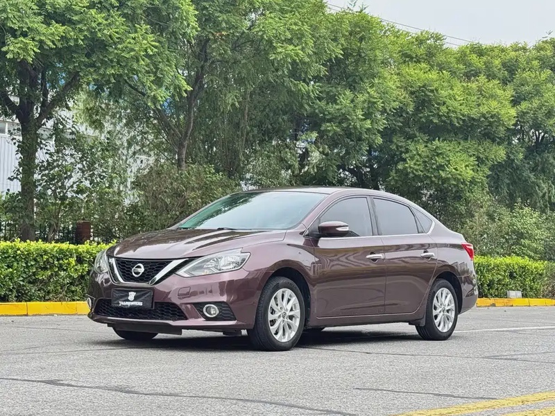 Nissan Sylphy