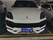 Porsche Cayenne 2018