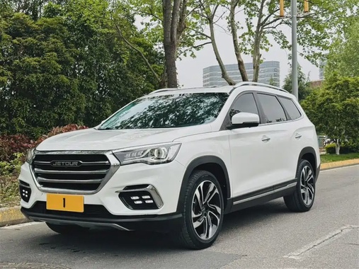 Jetour X90 2019