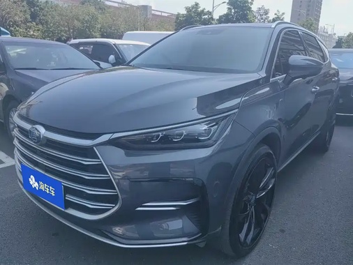 BYD Tang 2021